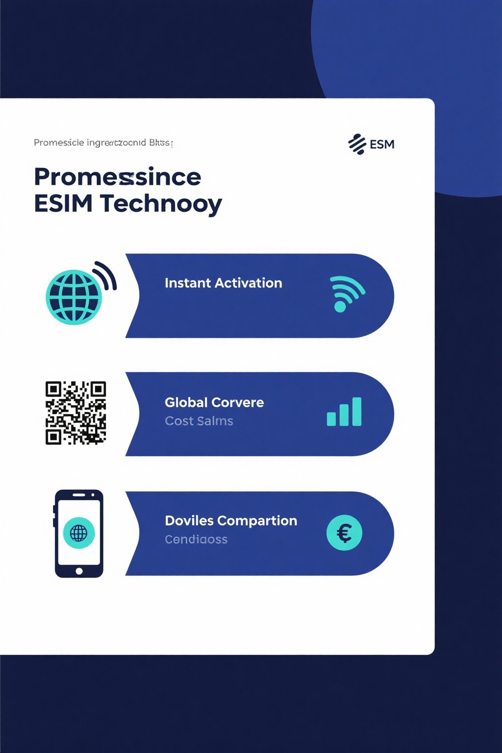 eSIM Benefits